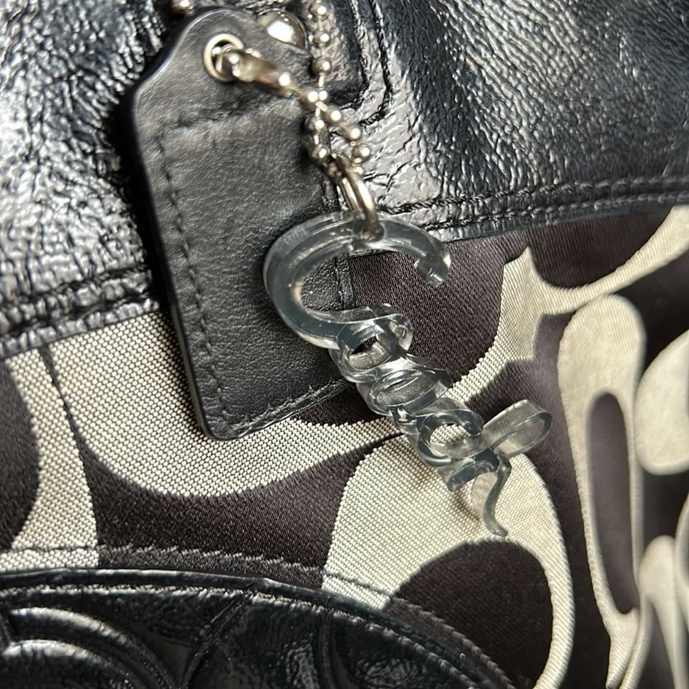 Coach bag - Picture 7 of 8